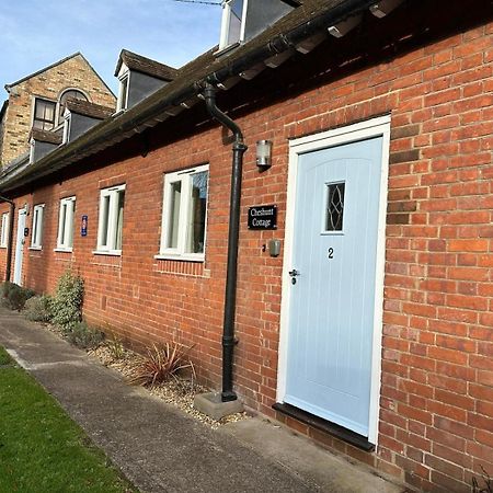 Westminster College Cottages, Cambridge Exterior foto