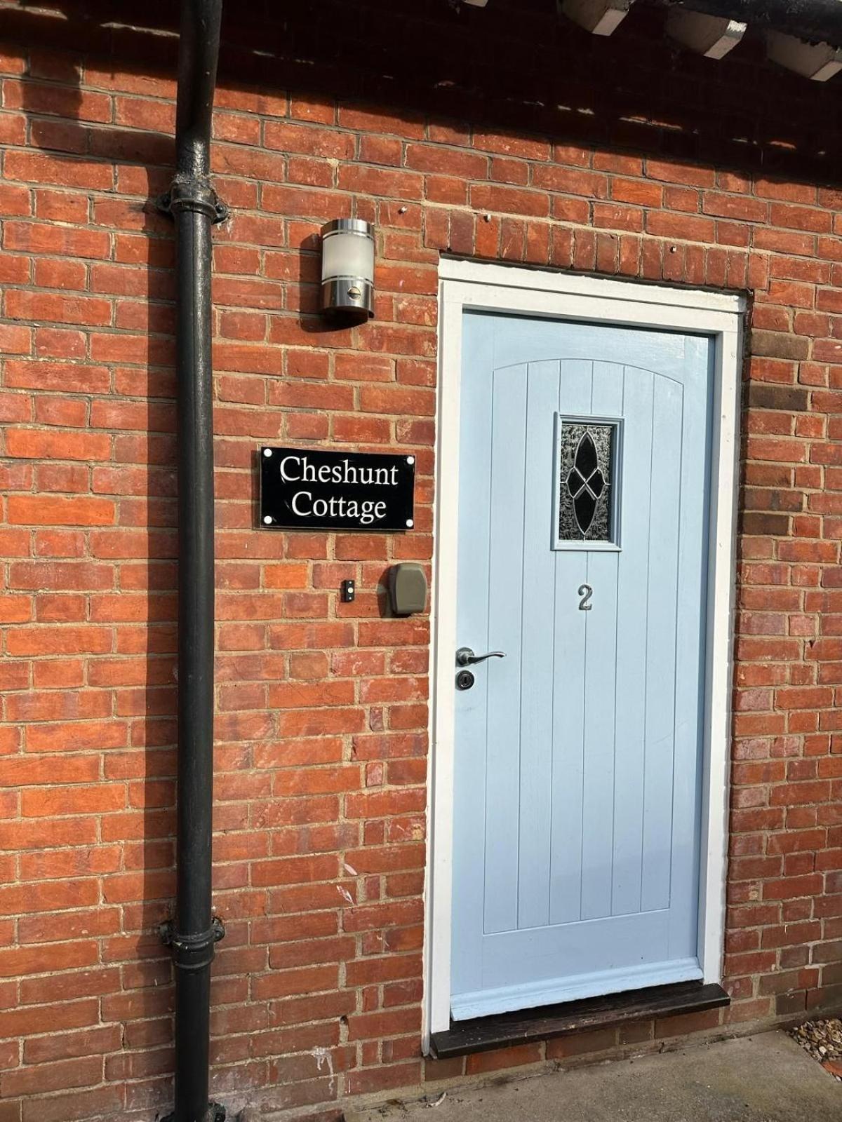 Westminster College Cottages, Cambridge Exterior foto